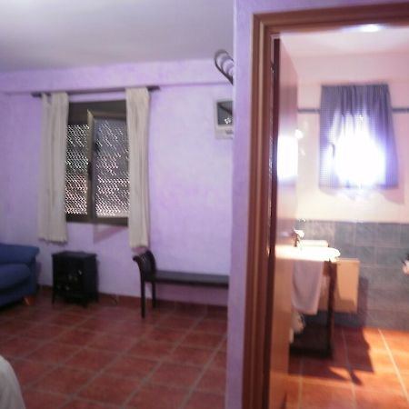 Hostal El Olmo Camarena de la Sierra Exterior foto