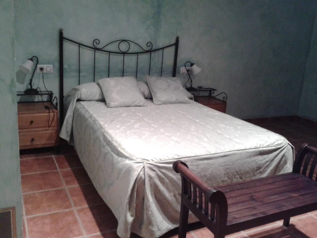 Hostal El Olmo Camarena de la Sierra Zimmer foto