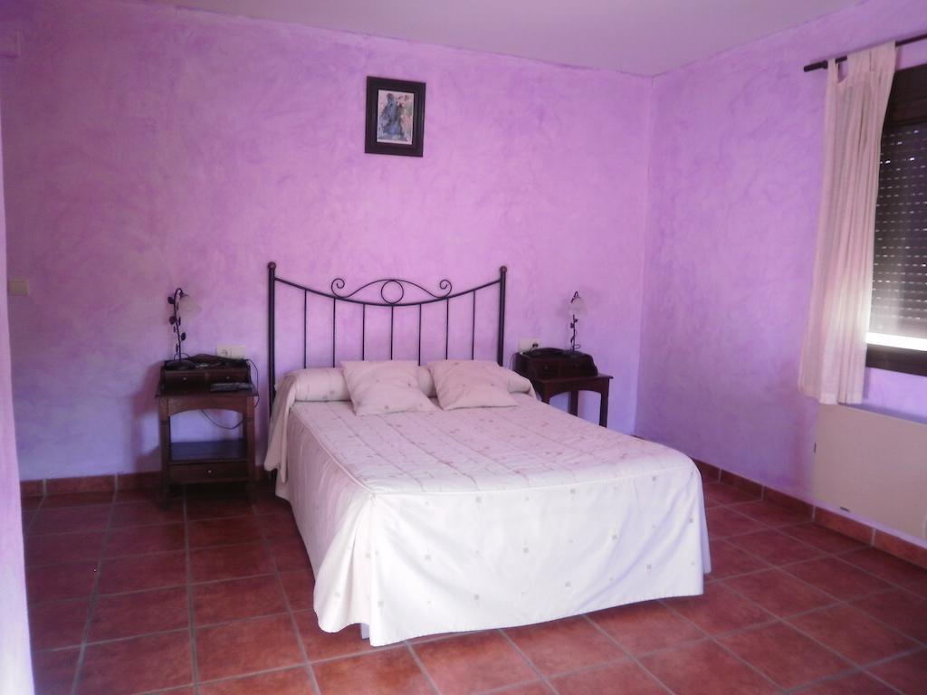 Hostal El Olmo Camarena de la Sierra Zimmer foto